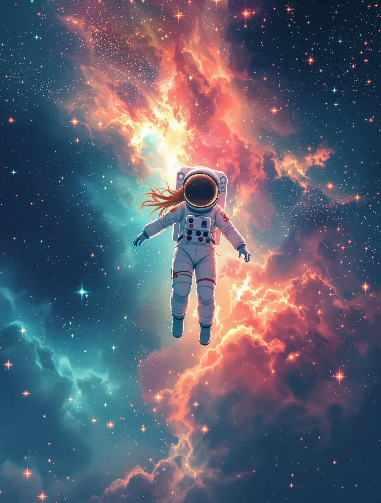 星海拾遗录 动漫封面