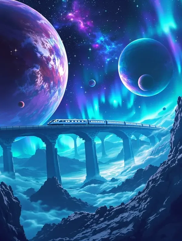 星穹铁道纪 动漫封面